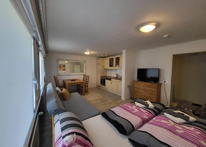 Ferienwohnung Studiowohnung Maronra