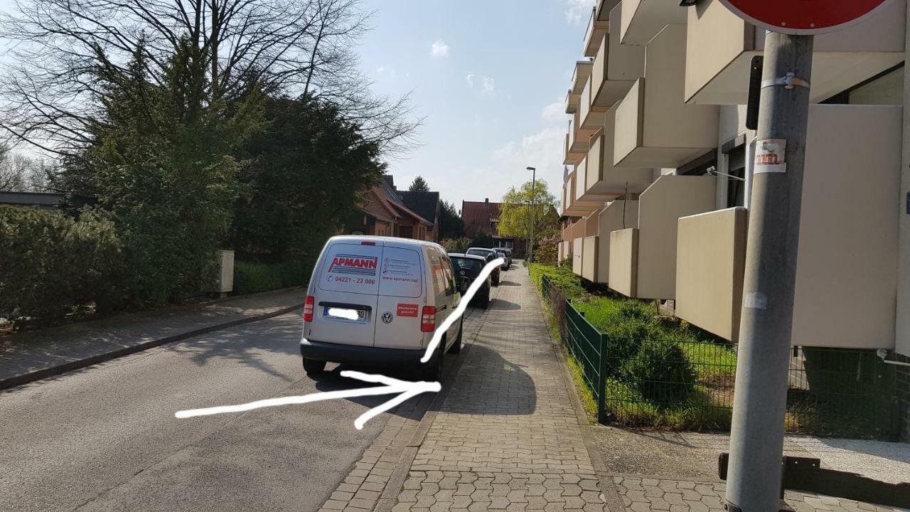 Apartment Ferienwohnung Studiowohnung Maronra *