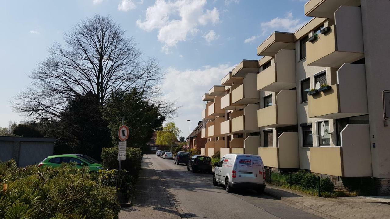 Ferienwohnung Studiowohnung Maronra Hannover
