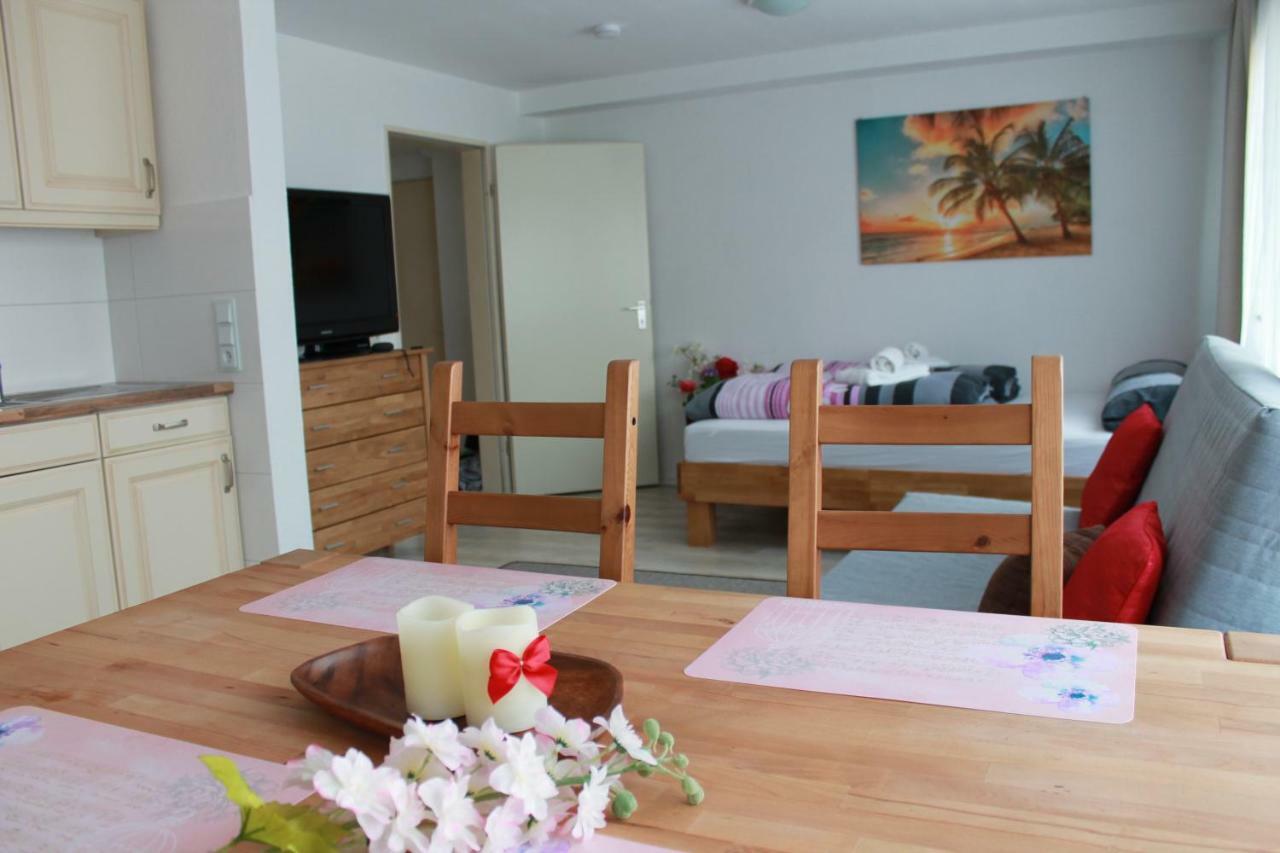 Ferienwohnung Studiowohnung Maronra Apartment *