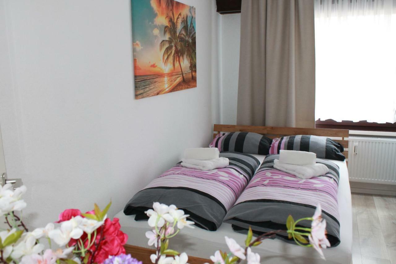 Ferienwohnung Studiowohnung Maronra *